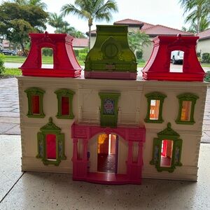 Fisher Price Dollhouse